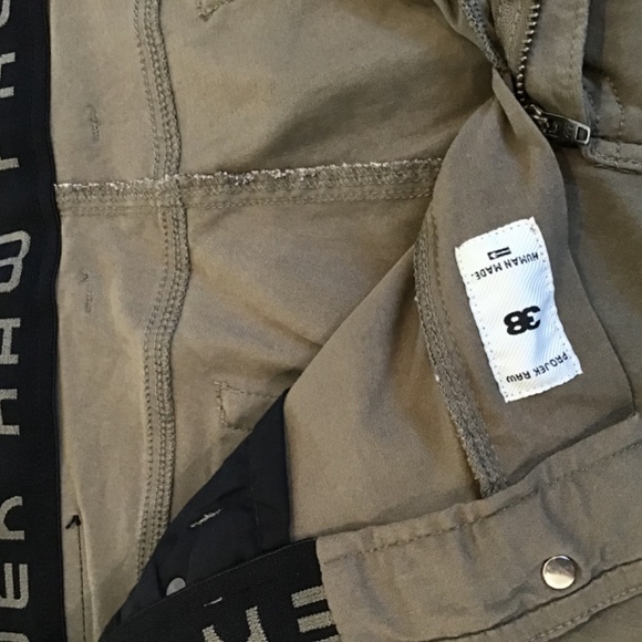 Project Raw 5 pocket pant - Picture 4 of 7